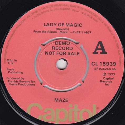 Naze lady of magic